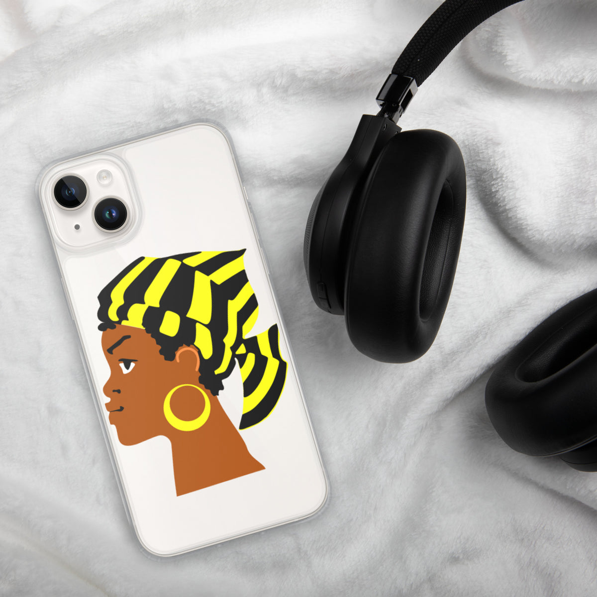 Clear Case for iPhone®