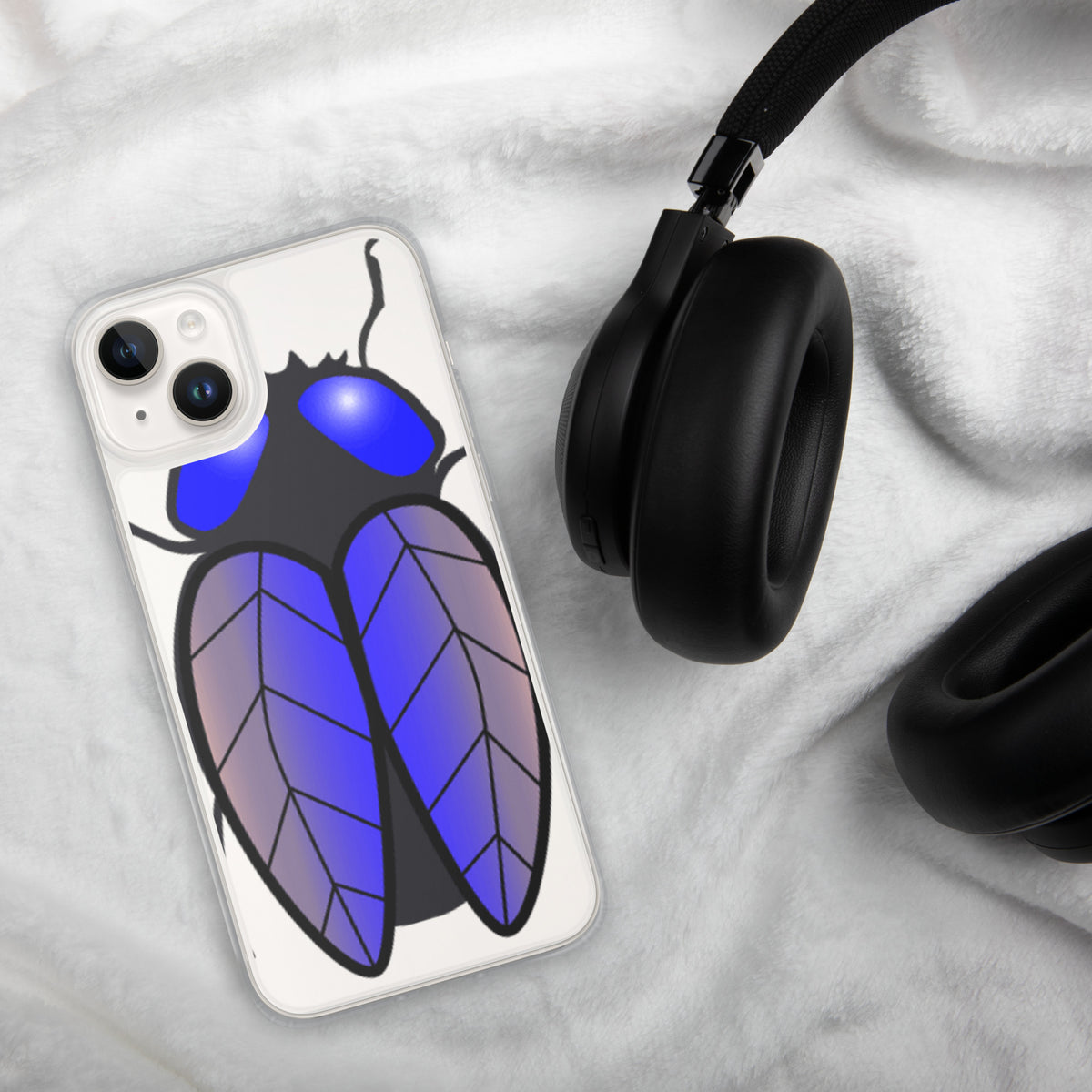 Clear Case for iPhone®