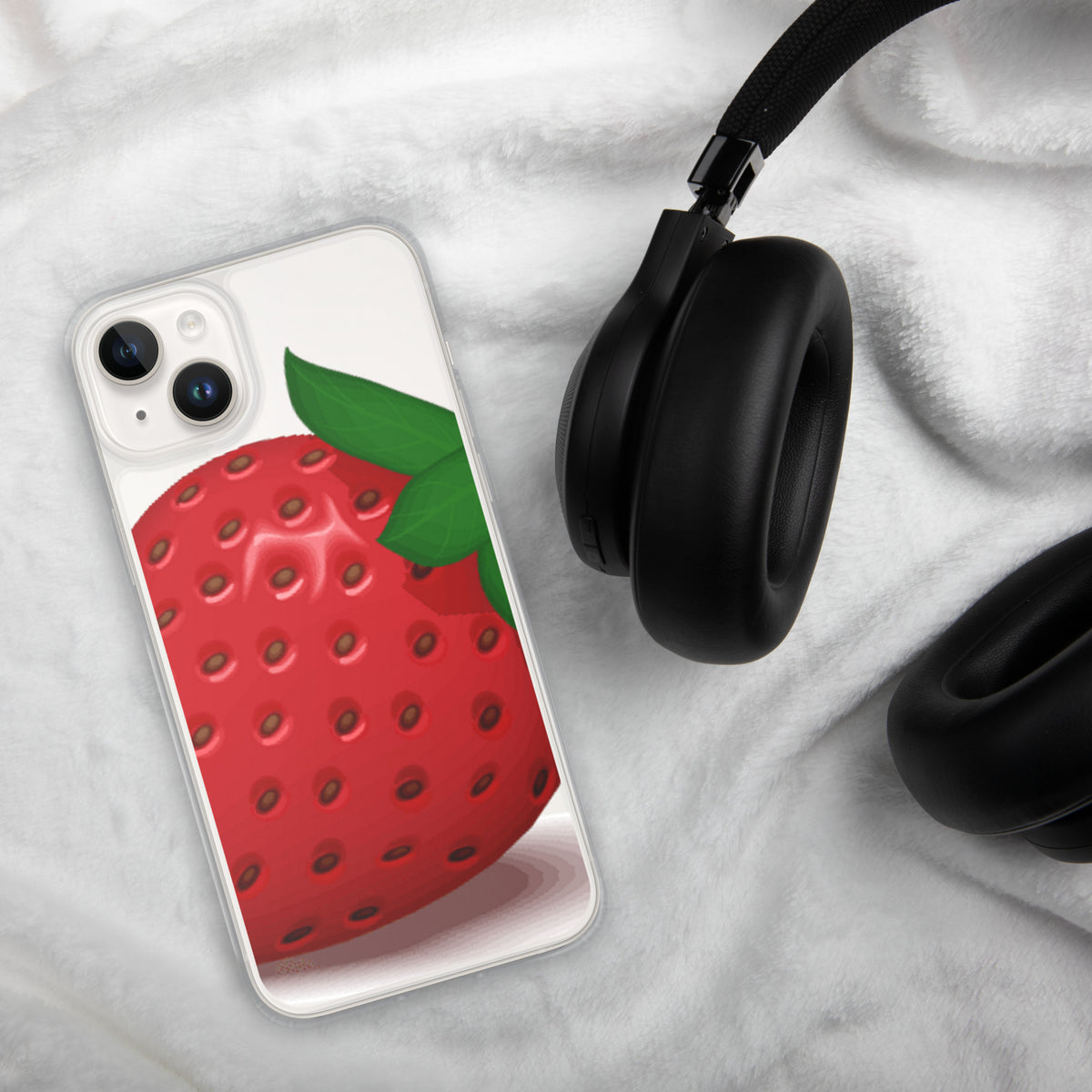 Clear Case for iPhone®
