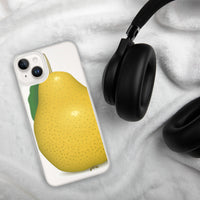 Clear Case for iPhone®