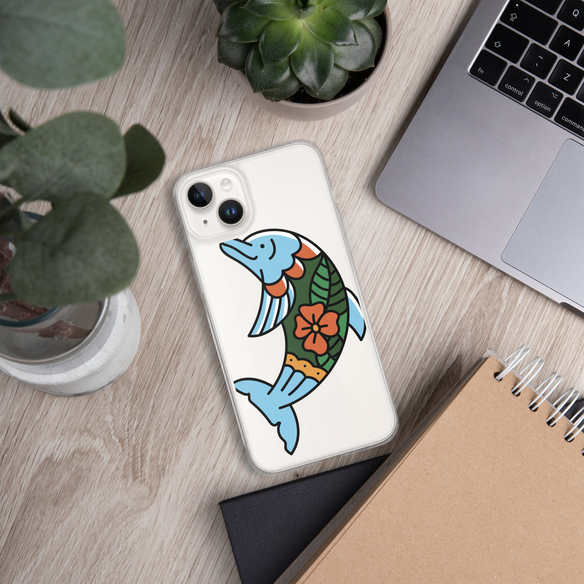 Clear Case for iPhone®