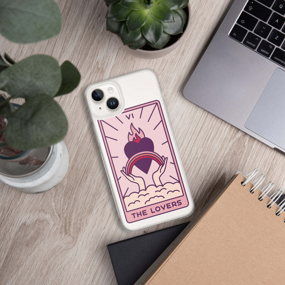 Clear Case for iPhone®