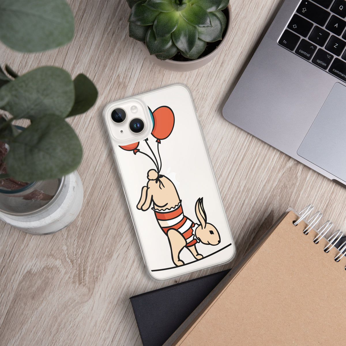 Clear Case for iPhone®