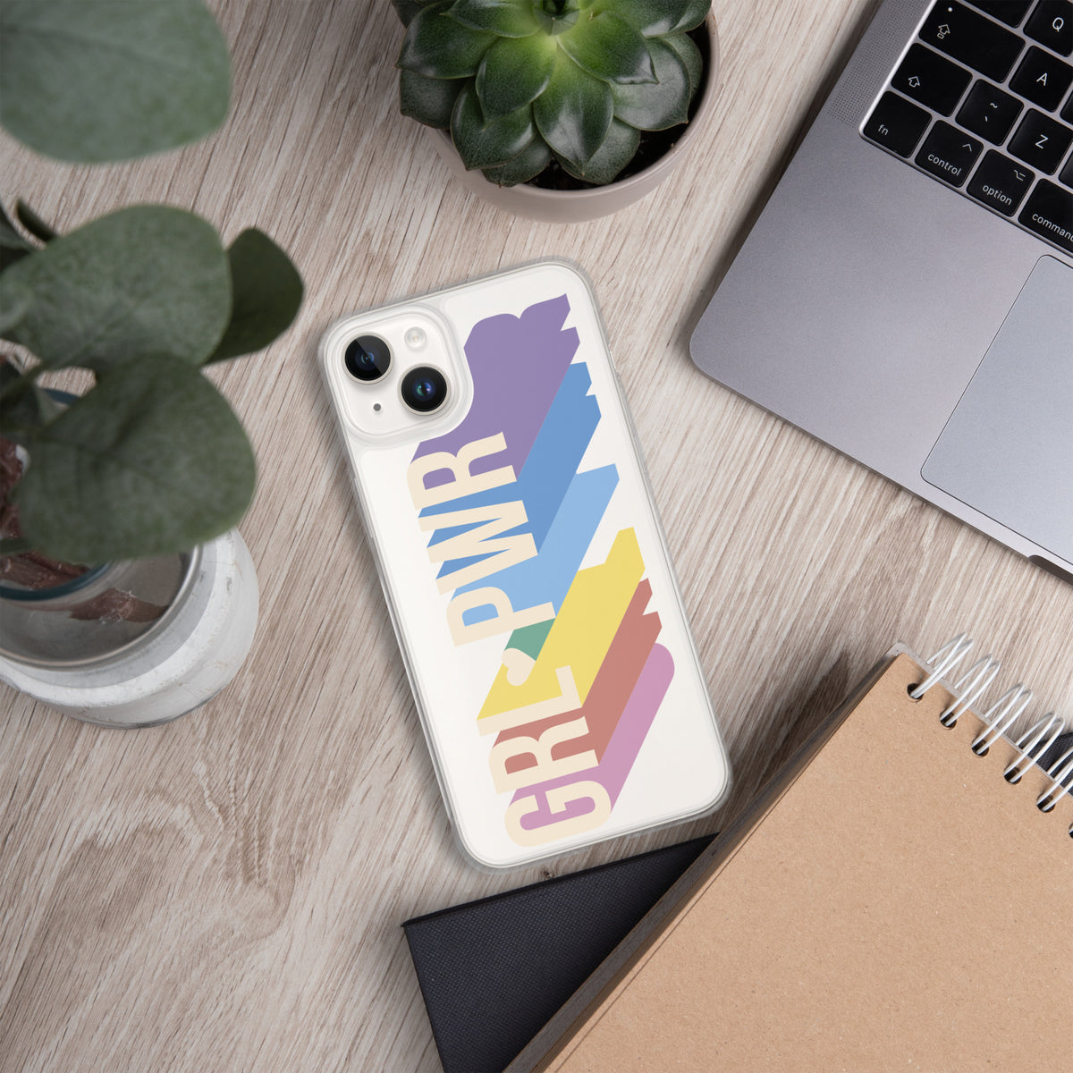 Clear Case for iPhone®