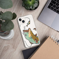 Clear Case for iPhone®