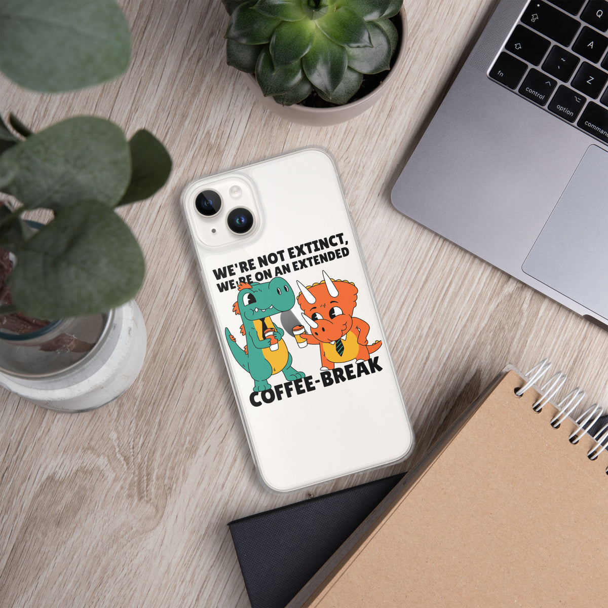 Clear Case for iPhone®