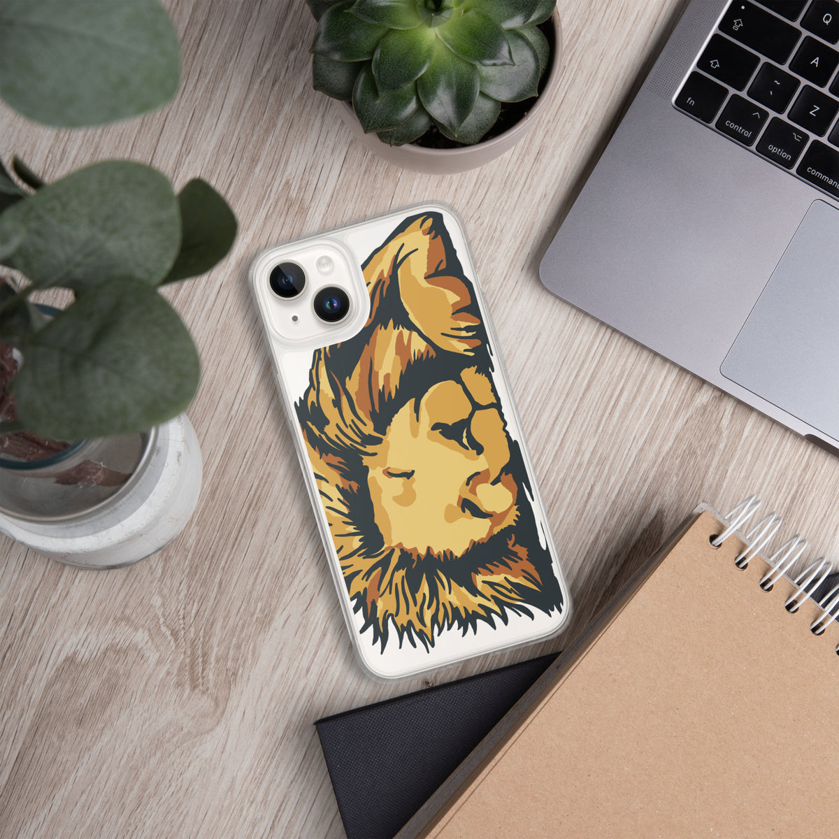 Clear Case for iPhone®
