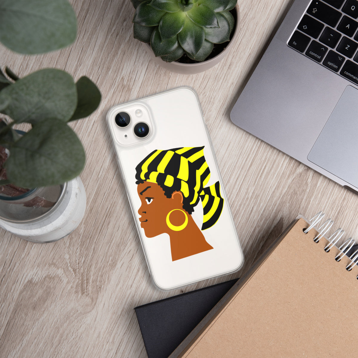 Clear Case for iPhone®