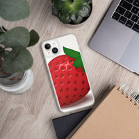 Clear Case for iPhone®