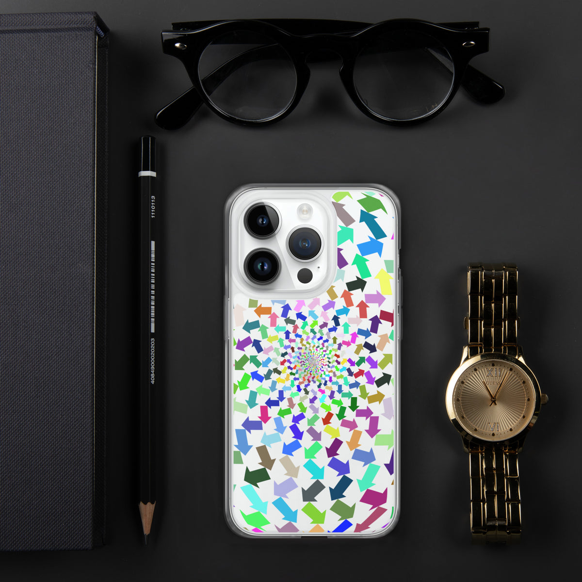 Clear Case for iPhone®