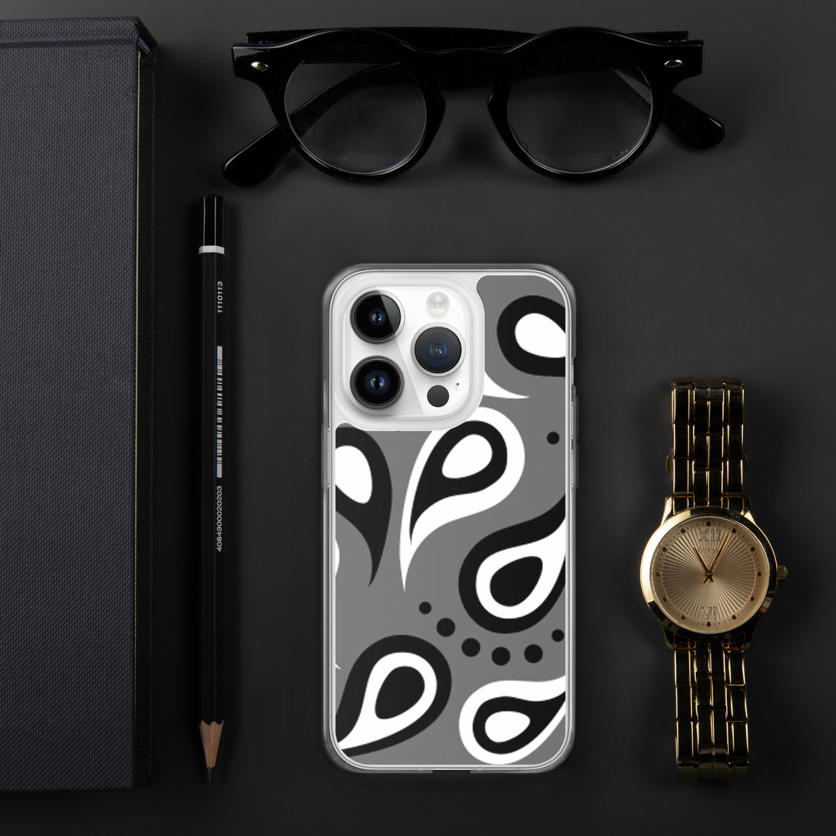 Clear Case for iPhone®