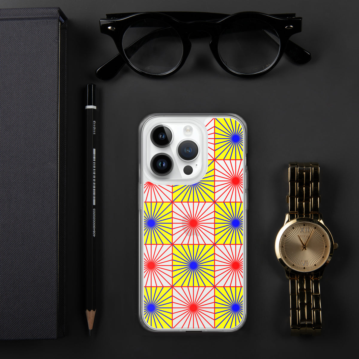 Clear Case for iPhone®