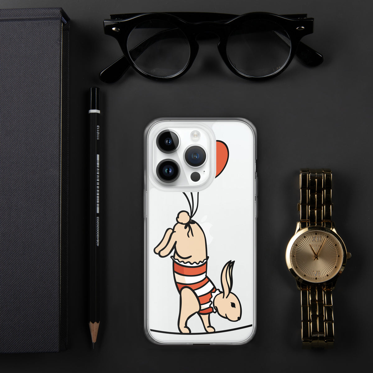 Clear Case for iPhone®
