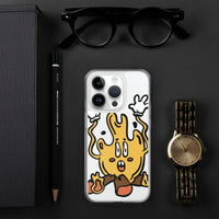 Clear Case for iPhone®