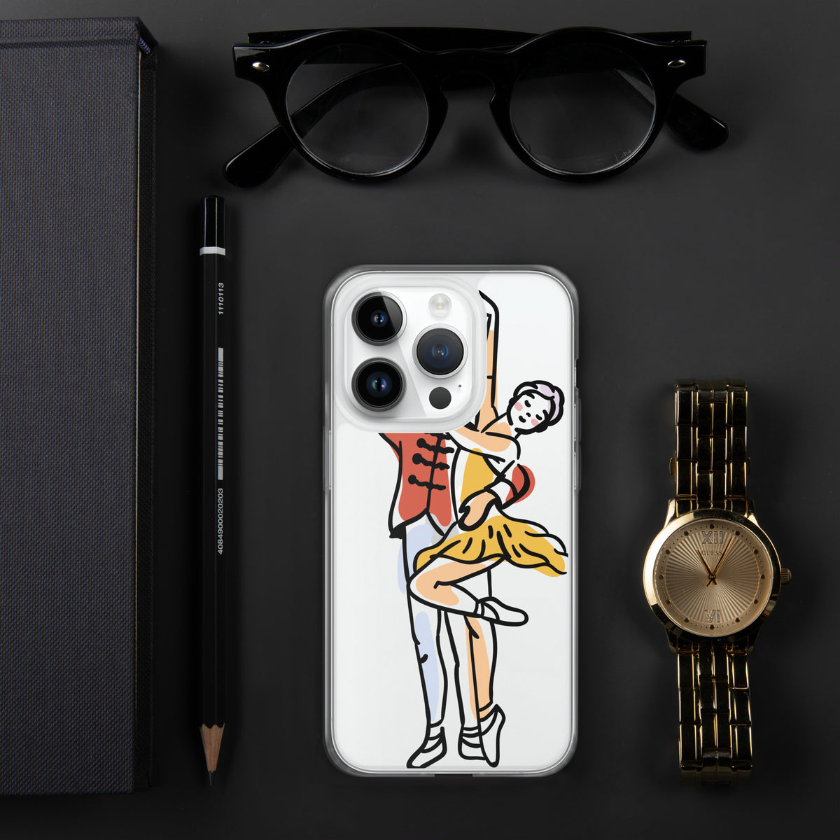 Clear Case for iPhone®