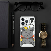 Clear Case for iPhone®
