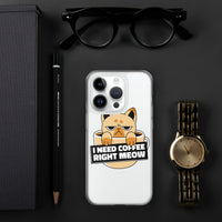 Clear Case for iPhone®