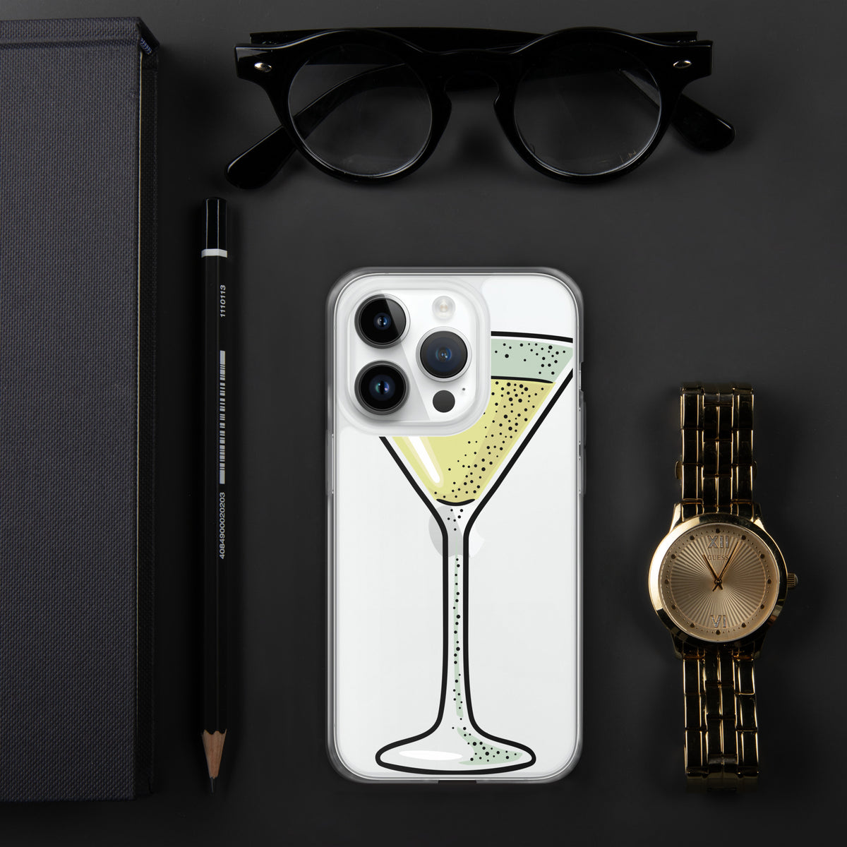 Clear Case for iPhone®