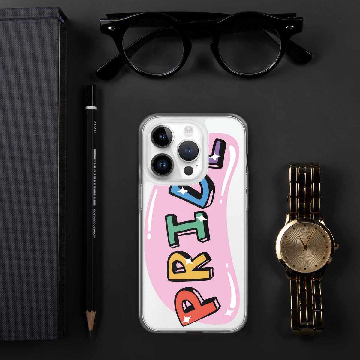 Clear Case for iPhone®