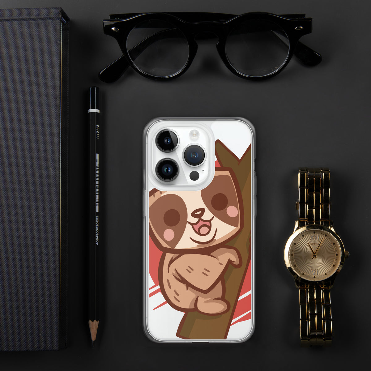 Clear Case for iPhone®