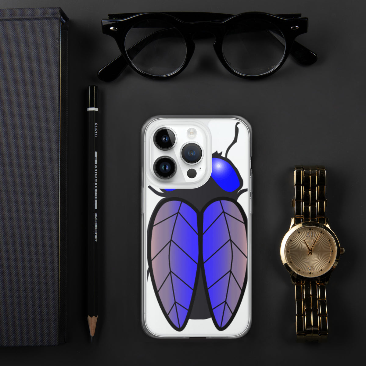 Clear Case for iPhone®