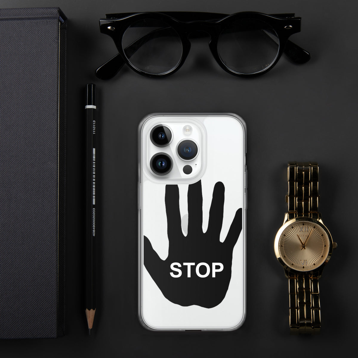 Clear Case for iPhone®