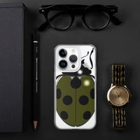 Clear Case for iPhone®