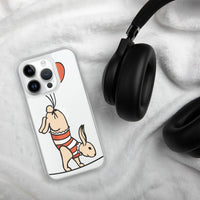 Clear Case for iPhone®