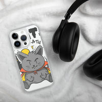Clear Case for iPhone®