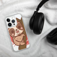 Clear Case for iPhone®
