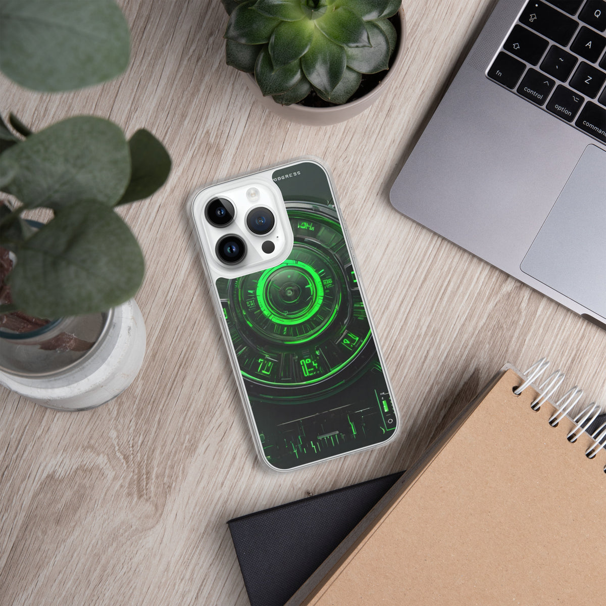 Clear Case for iPhone®