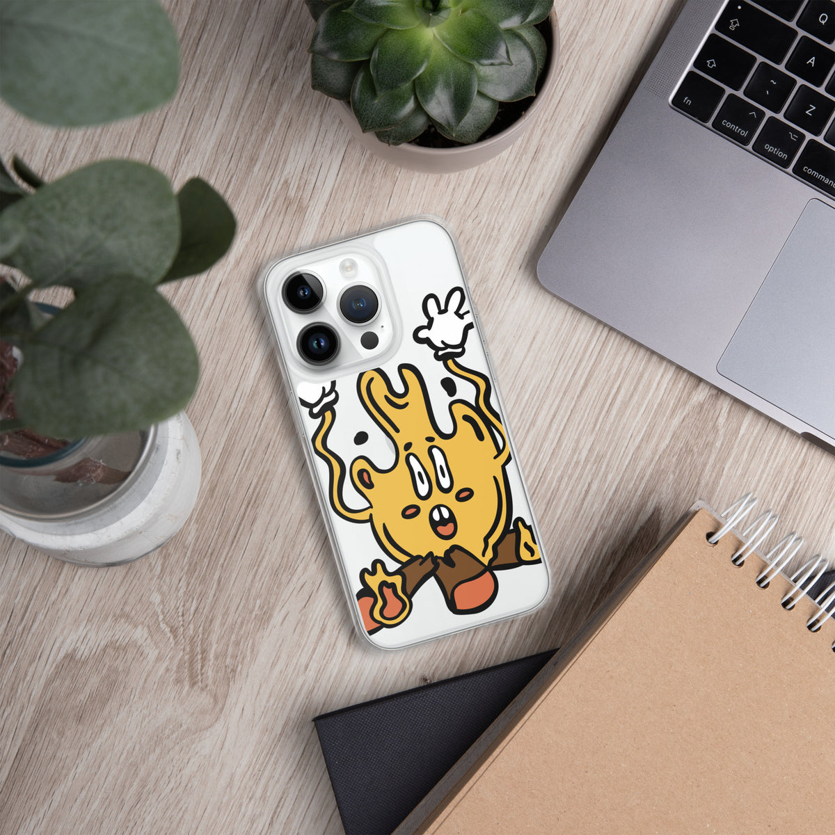 Clear Case for iPhone®