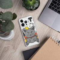 Clear Case for iPhone®