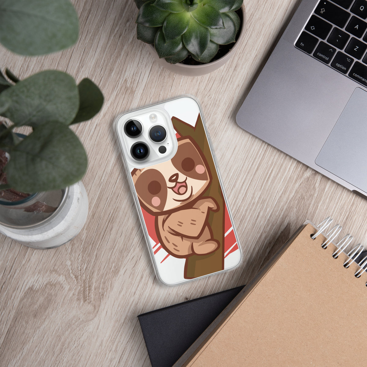 Clear Case for iPhone®
