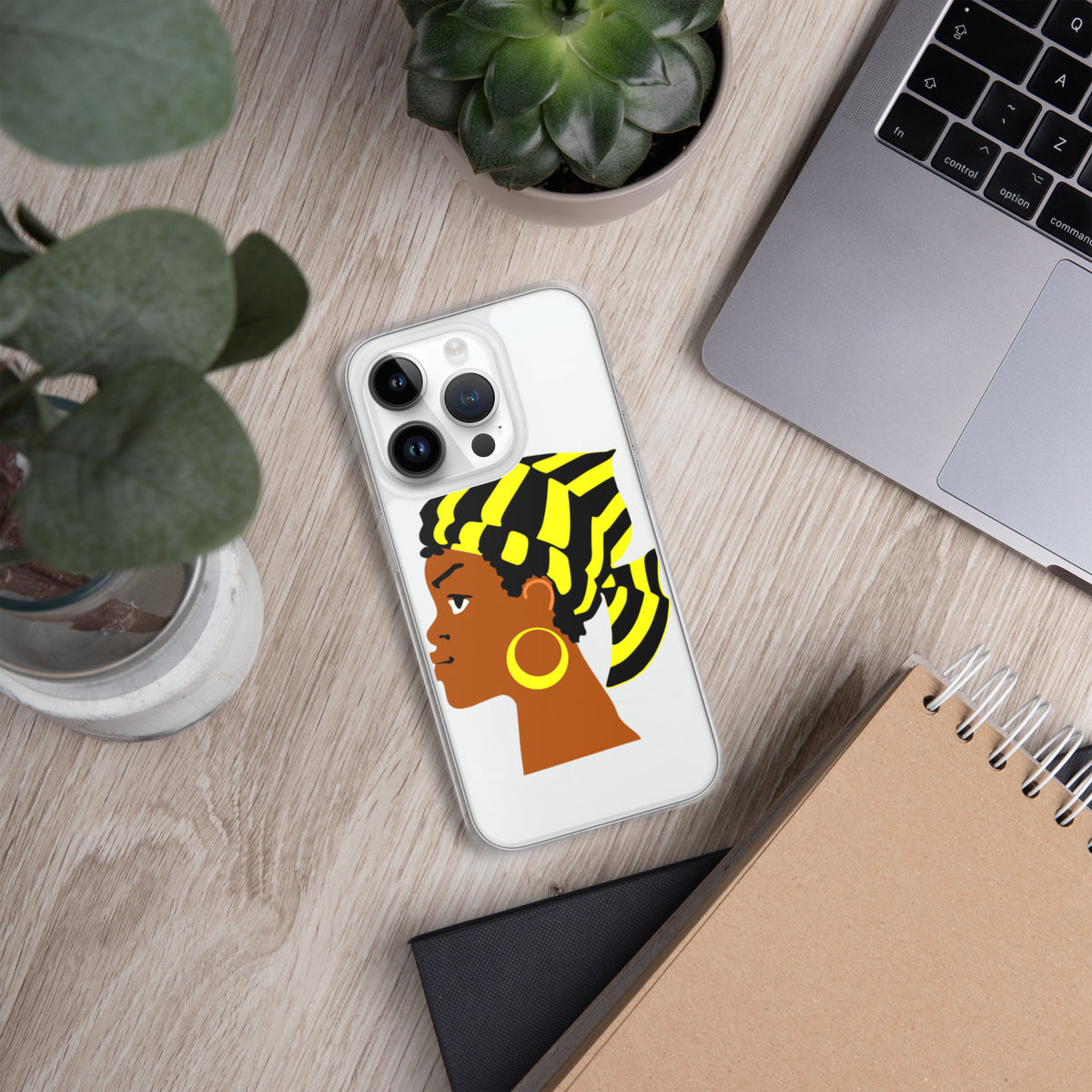 Clear Case for iPhone®