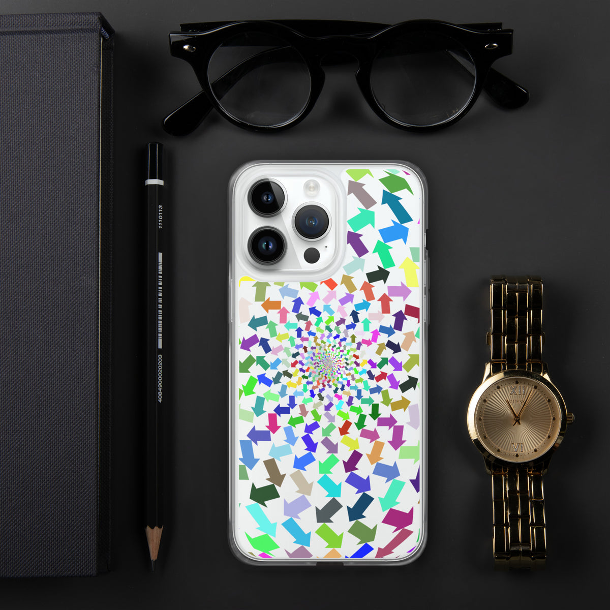Clear Case for iPhone®