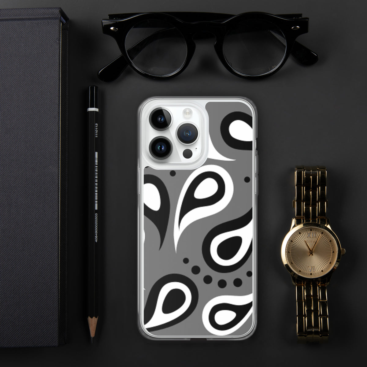 Clear Case for iPhone®