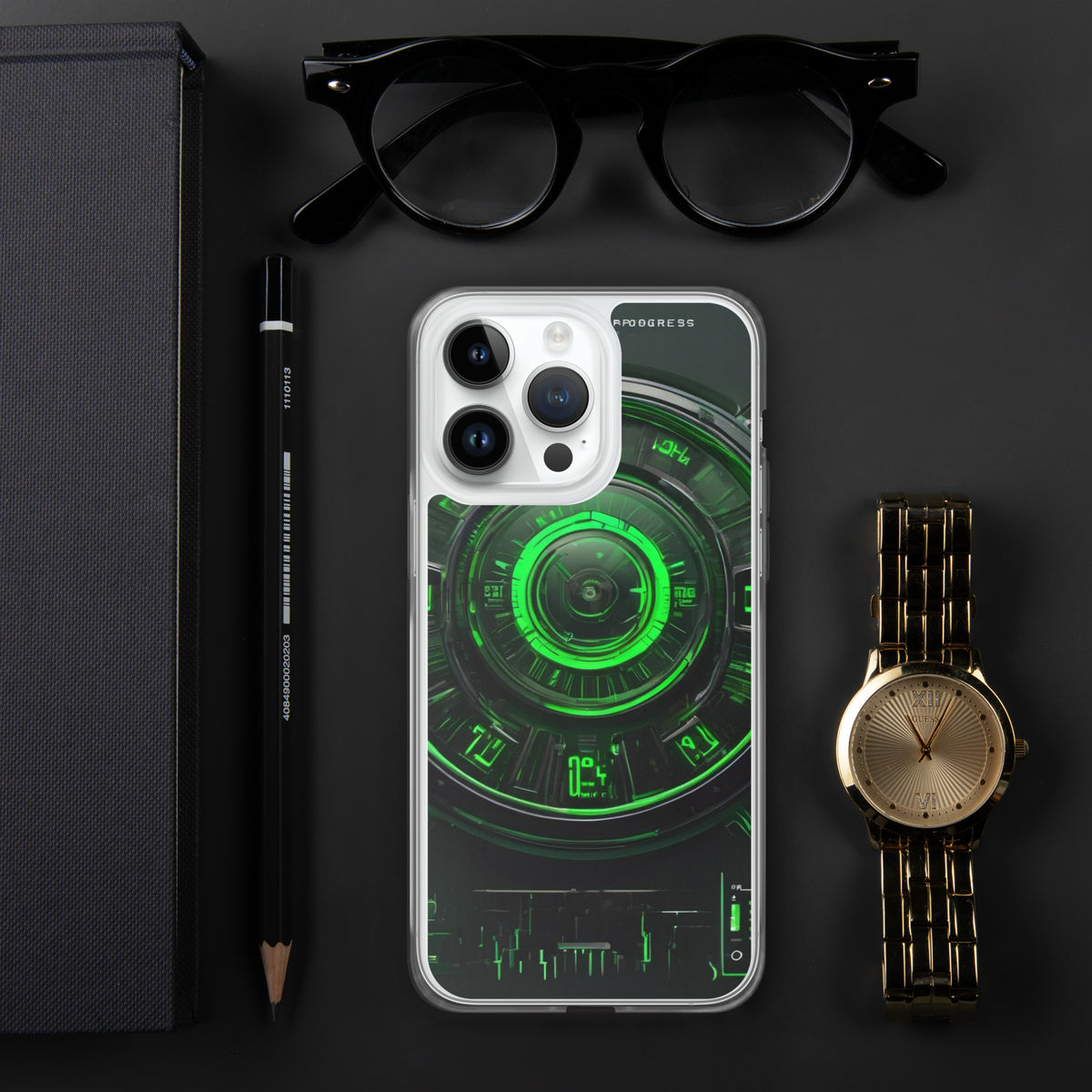 Clear Case for iPhone®