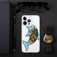 Clear Case for iPhone®
