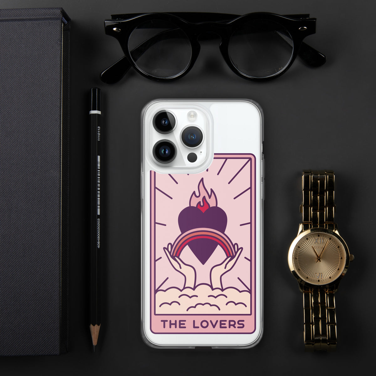Clear Case for iPhone®