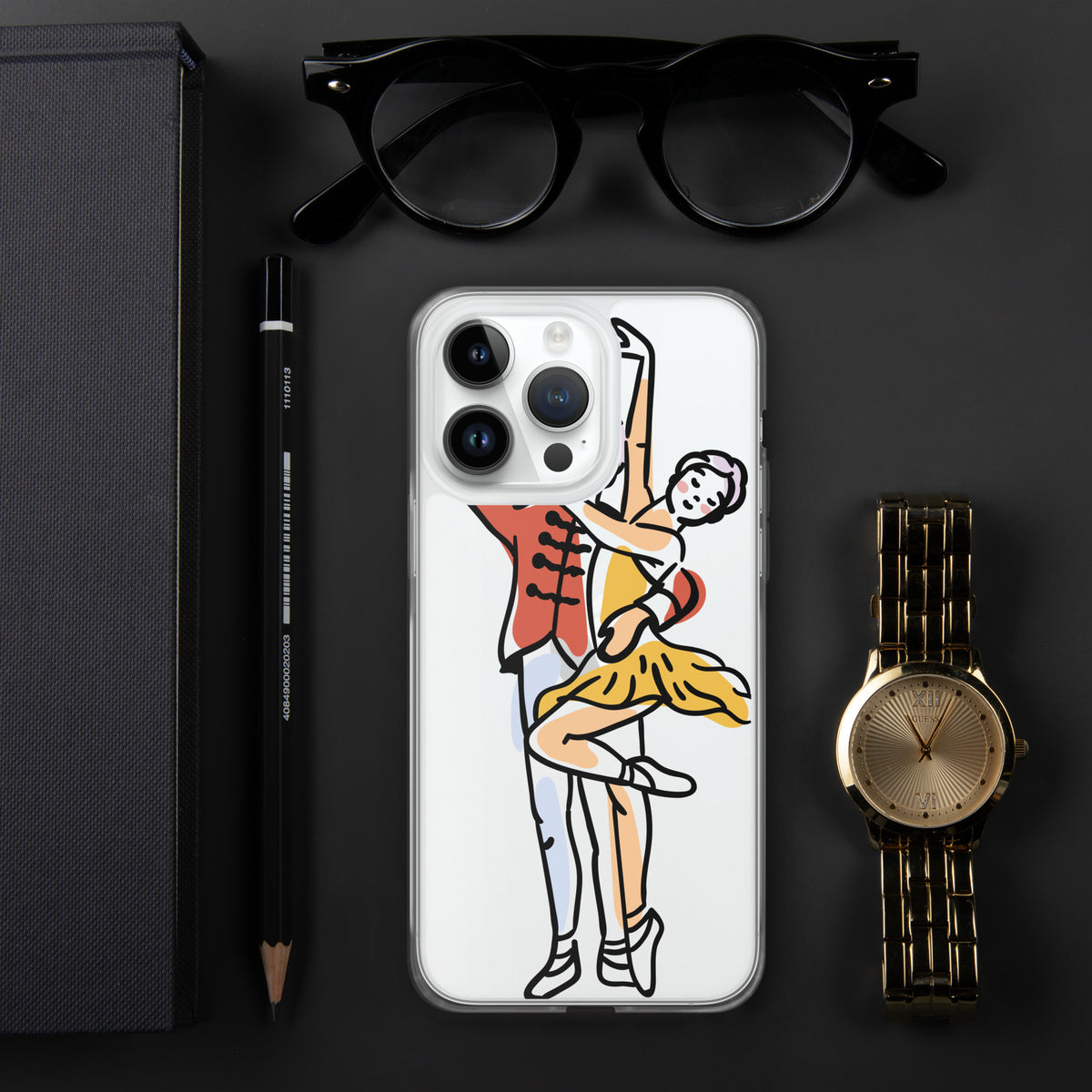 Clear Case for iPhone®