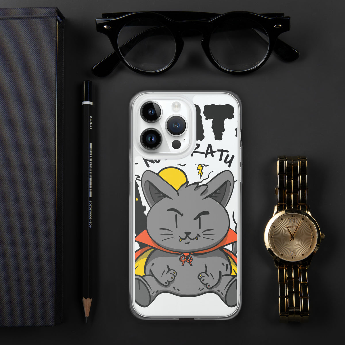 Clear Case for iPhone®