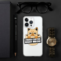 Clear Case for iPhone®
