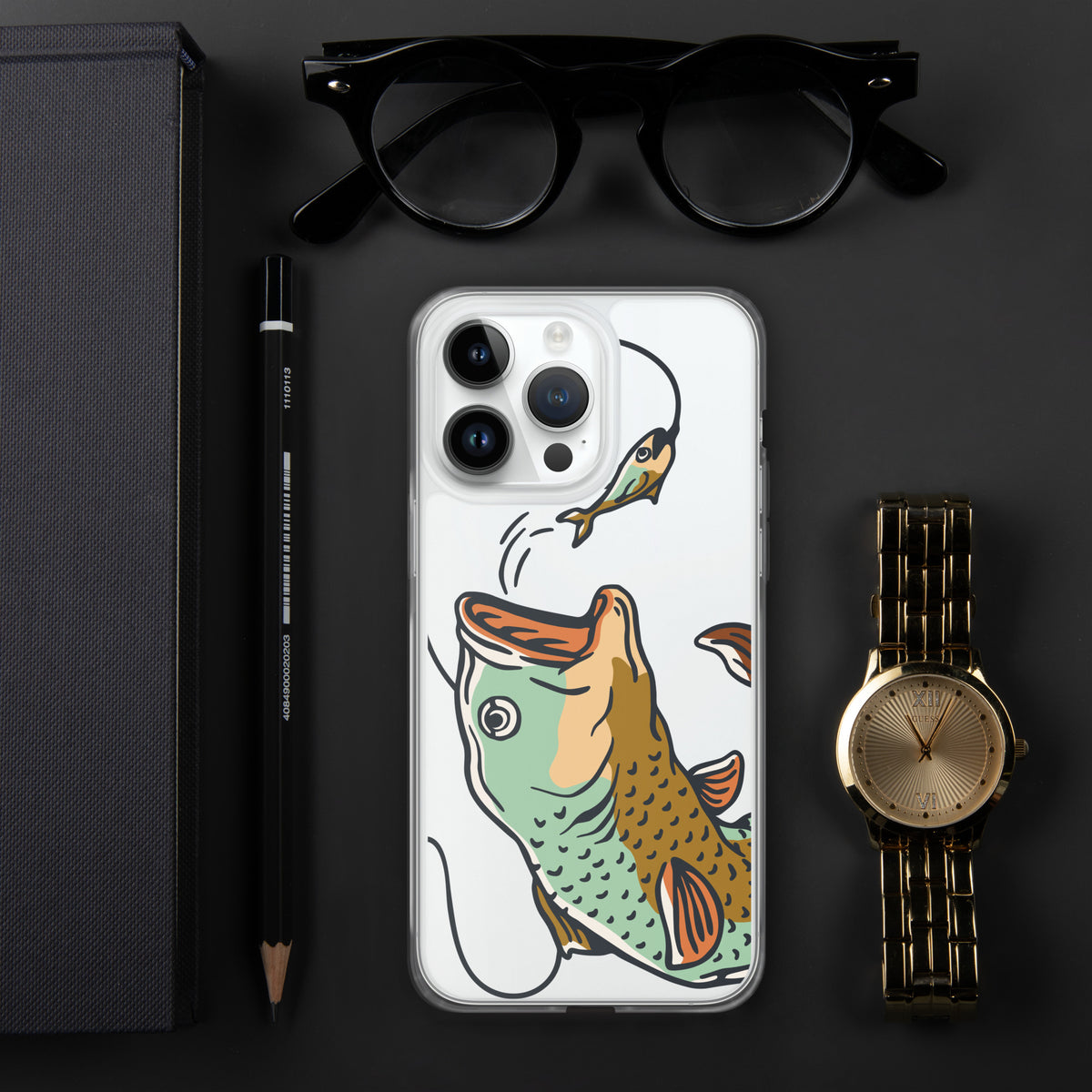 Clear Case for iPhone®