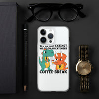 Clear Case for iPhone®