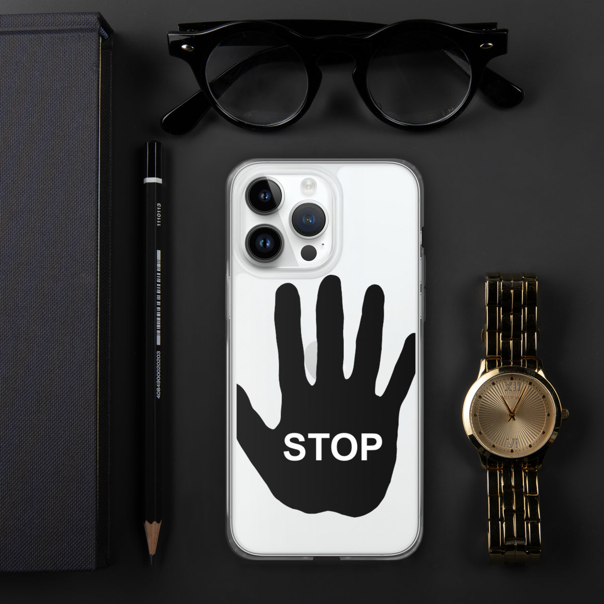 Clear Case for iPhone®