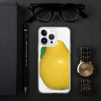 Clear Case for iPhone®