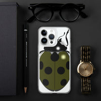 Clear Case for iPhone®