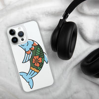 Clear Case for iPhone®