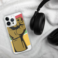 Clear Case for iPhone®